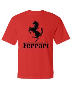 Tricou, Scuderia Ferrari, F1